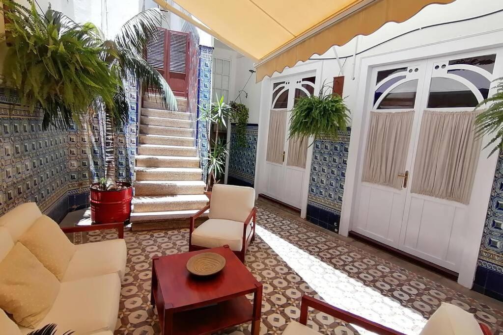 Patio Central Santa Cruz de la Palma  Eksteriør bilde