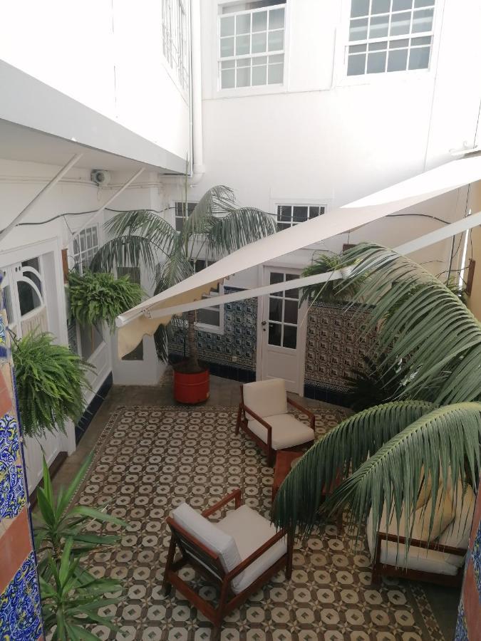 Patio Central Santa Cruz de la Palma  Eksteriør bilde