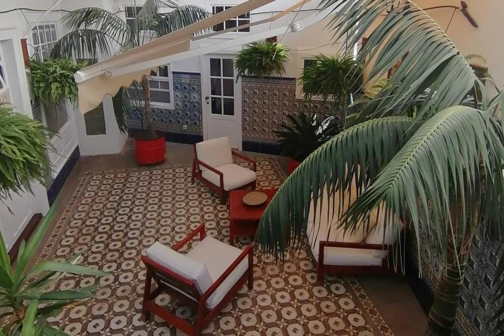 Patio Central Santa Cruz de la Palma  Eksteriør bilde