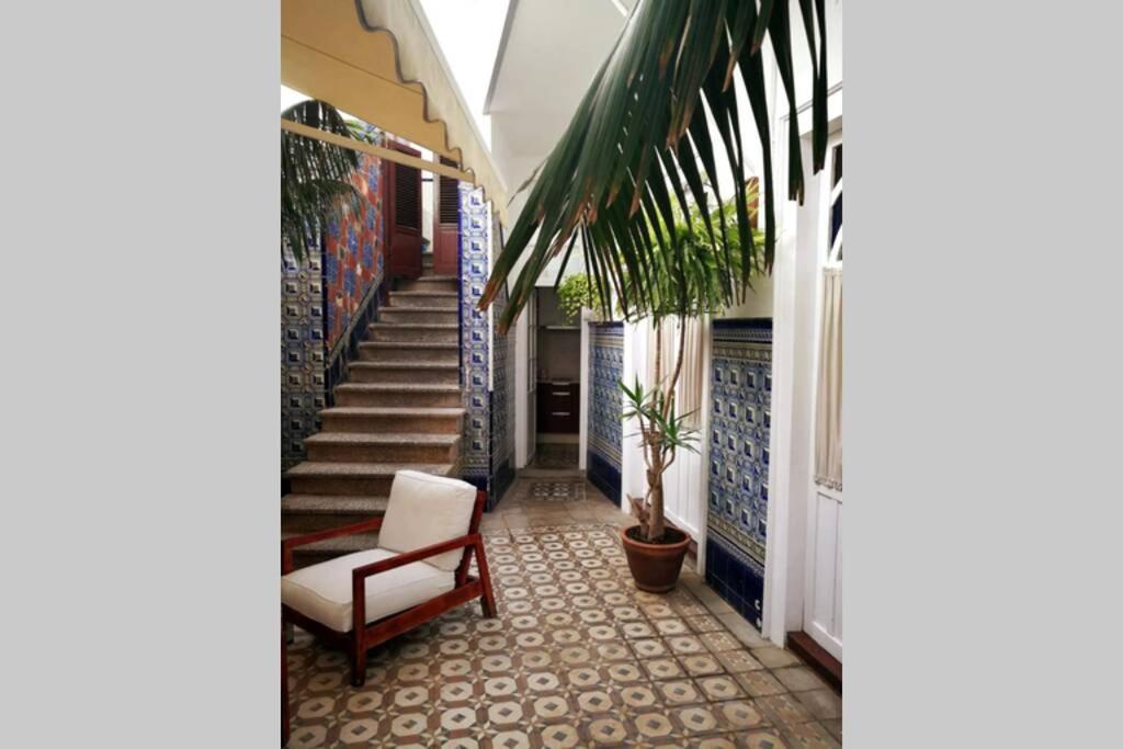Patio Central Santa Cruz de la Palma  Eksteriør bilde